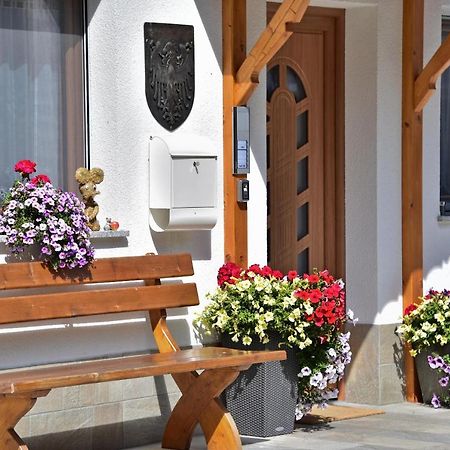 Apartament Joselehof App Arnika Stanga Zewnętrze zdjęcie