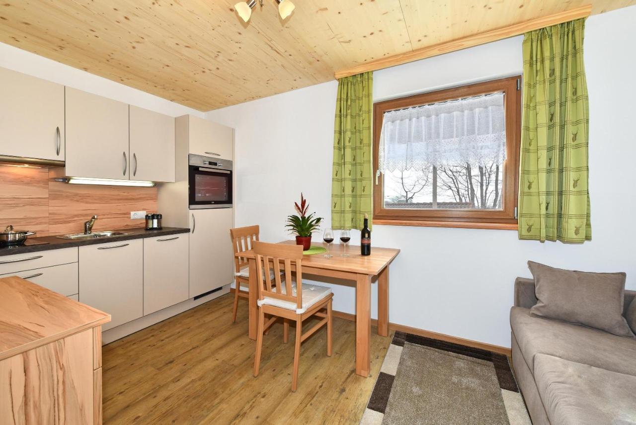 Apartament Joselehof App Arnika Stanga Zewnętrze zdjęcie