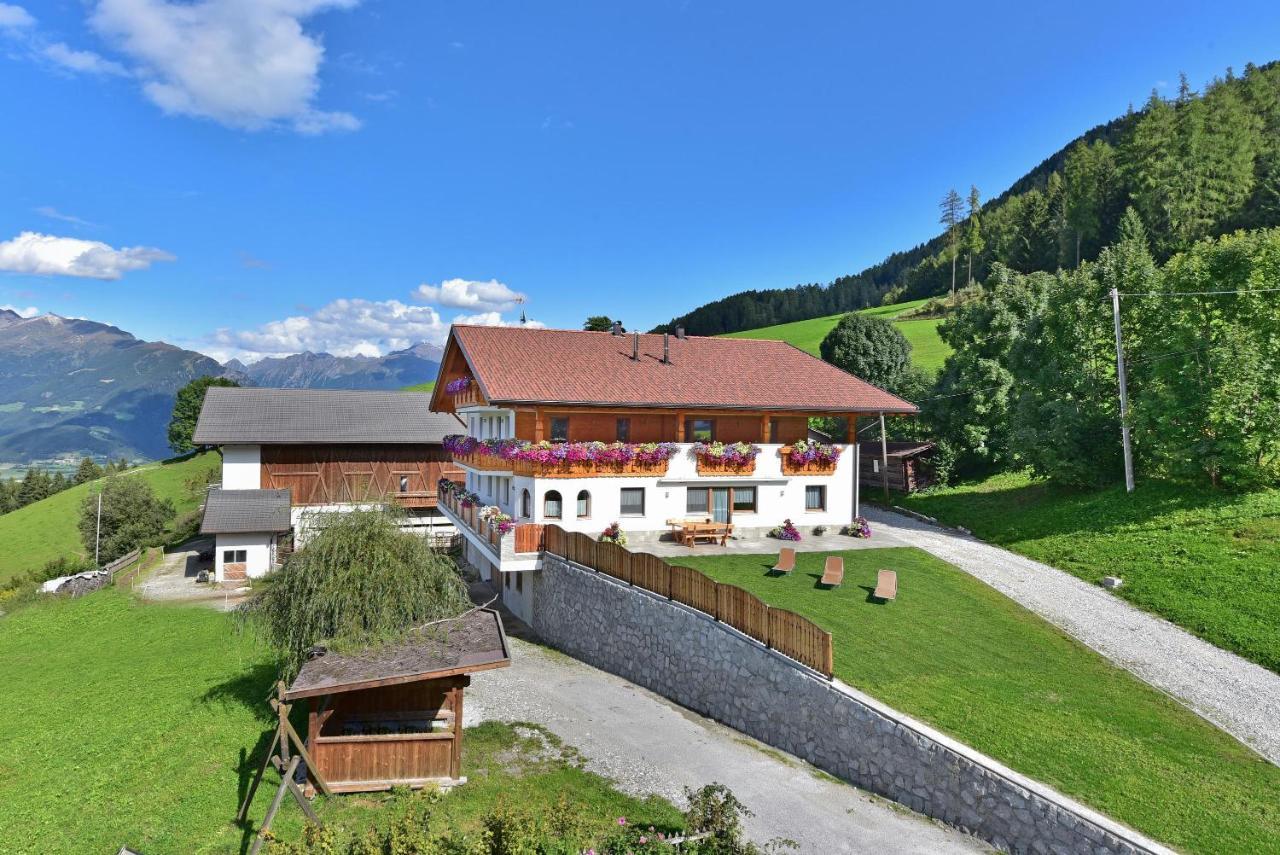 Apartament Joselehof App Arnika Stanga Zewnętrze zdjęcie